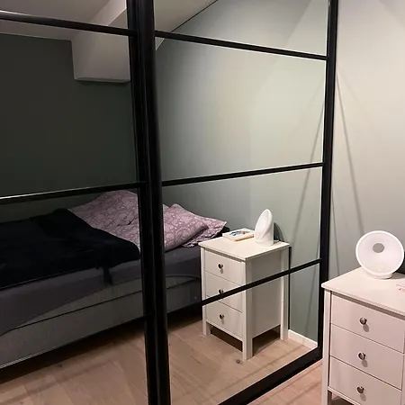 Modern Central Top Floor Apartment * Tromsø