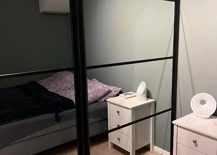 Modern Central Top Floor Apartment * Tromsø